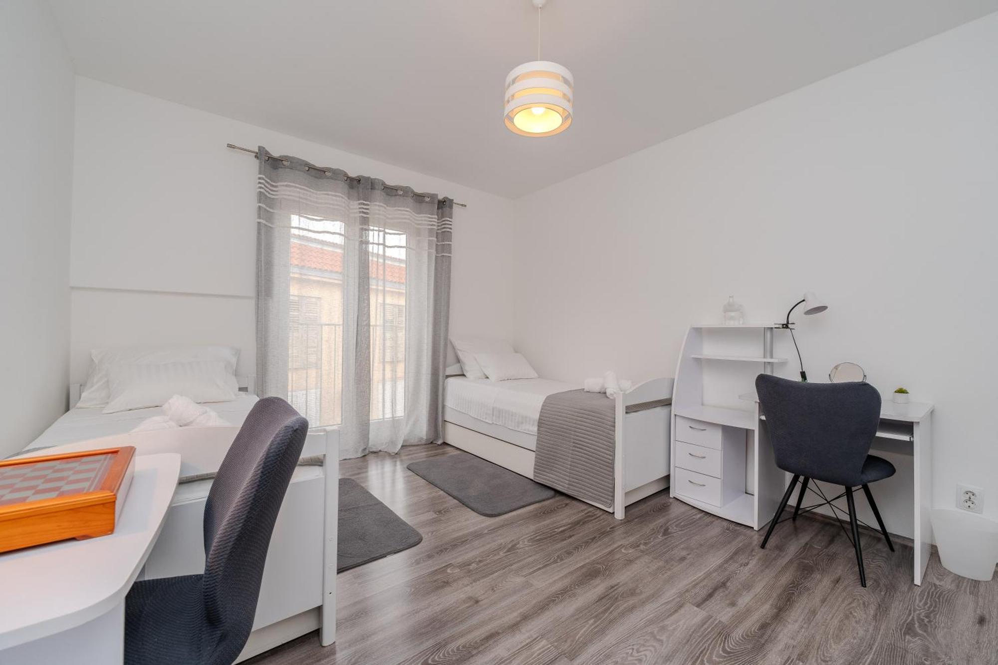 Zadar Center Apartment Verdi,Big & Cosy Extérieur photo