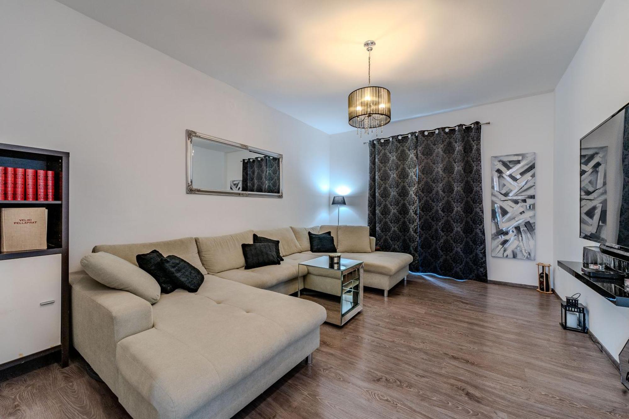 Zadar Center Apartment Verdi,Big & Cosy Extérieur photo